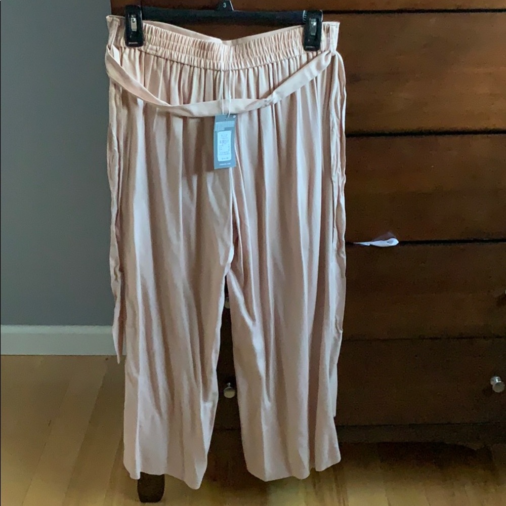 Flow pants